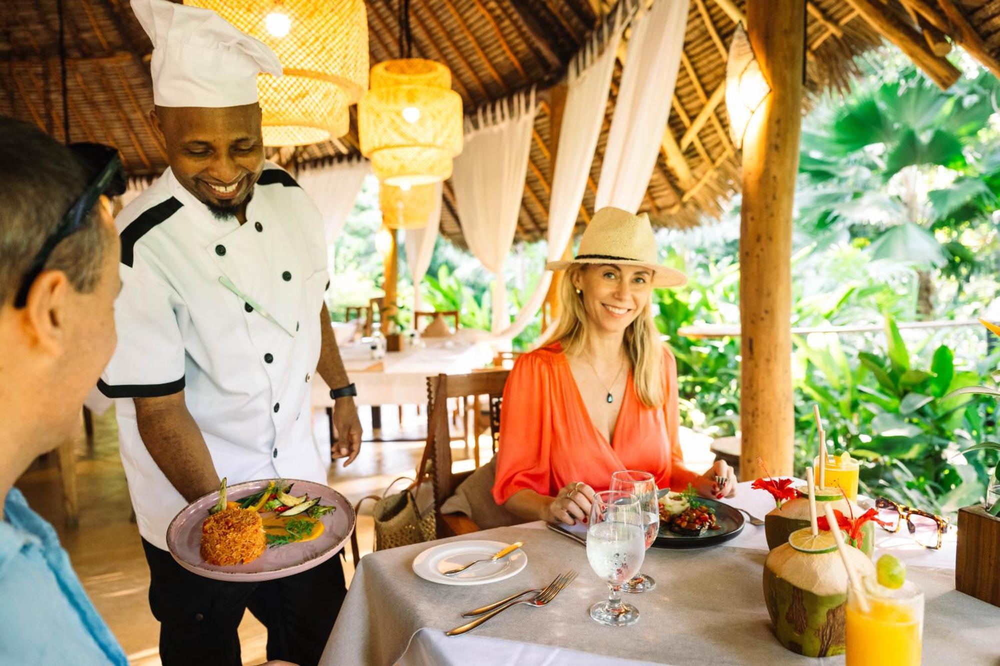 Zanzi Resort Private Paradise Zanzibar Exterior photo