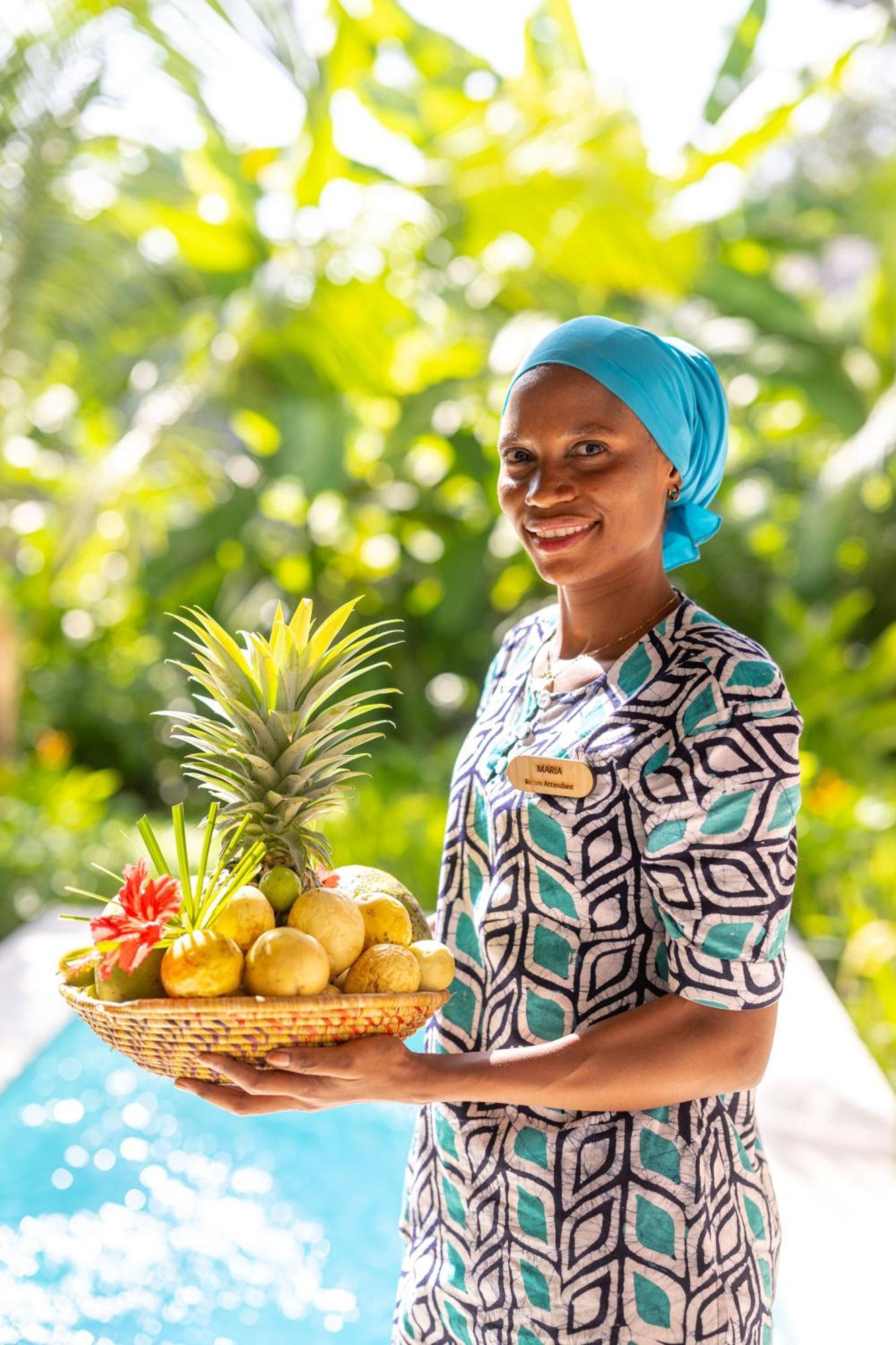 Zanzi Resort Private Paradise Zanzibar Exterior photo