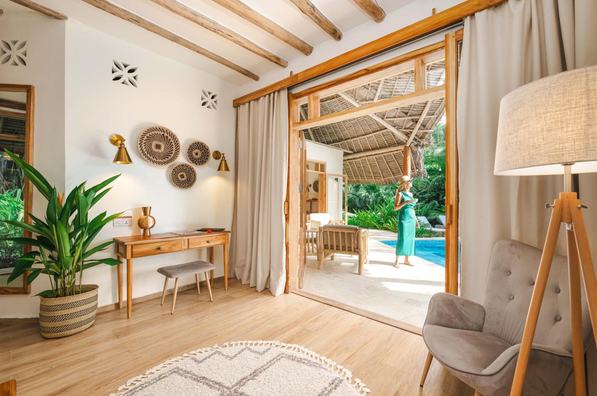 Zanzi Resort Private Paradise Zanzibar Exterior photo