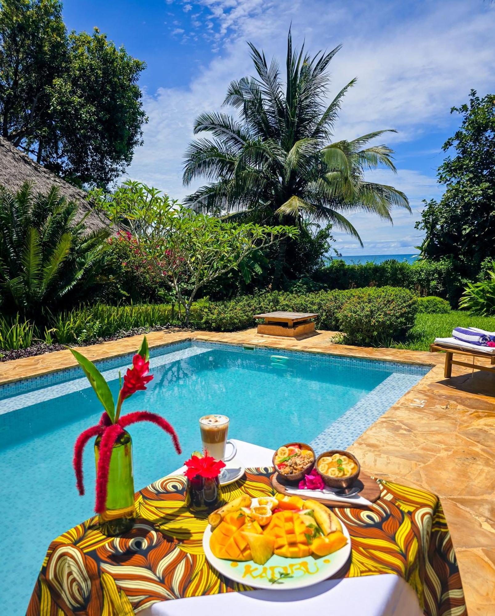 Zanzi Resort Private Paradise Zanzibar Exterior photo