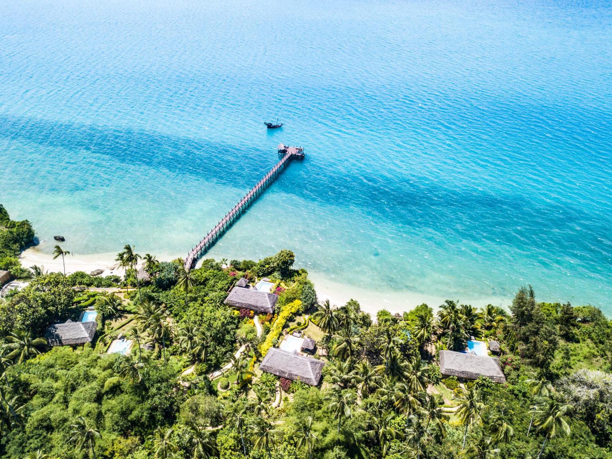 Zanzi Resort Private Paradise Zanzibar Exterior photo
