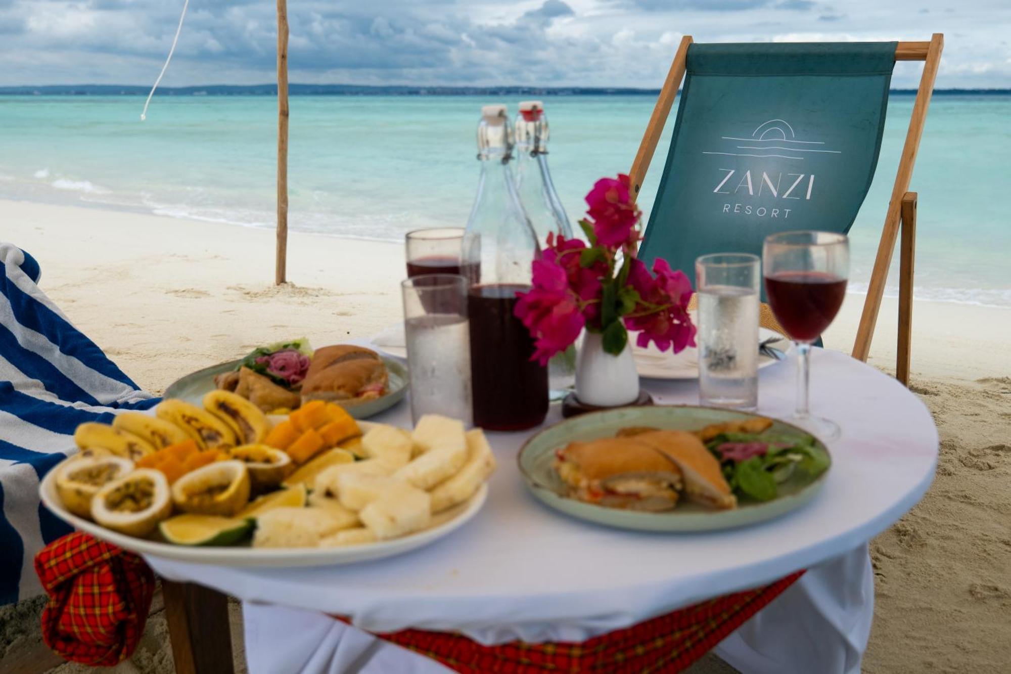 Zanzi Resort Private Paradise Zanzibar Exterior photo